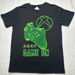 X-BOX Symbol Controller Boys Kids X Box Classic T-Shirt  choose your size